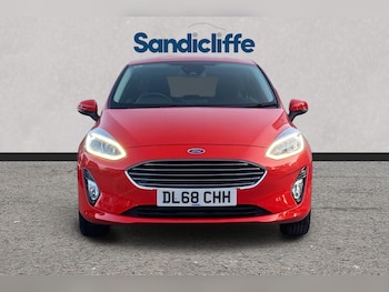 Used Ford Fiesta 2018 for sale - 75566359: Photo