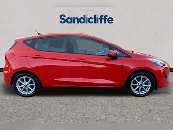 Used Ford Fiesta 2018 for sale - 75566359: Photo