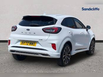 Used Ford Puma 2023 for sale - 79160800: Photo
