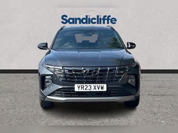 Used Hyundai TUCSON 2023 for sale - 75891666: Photo