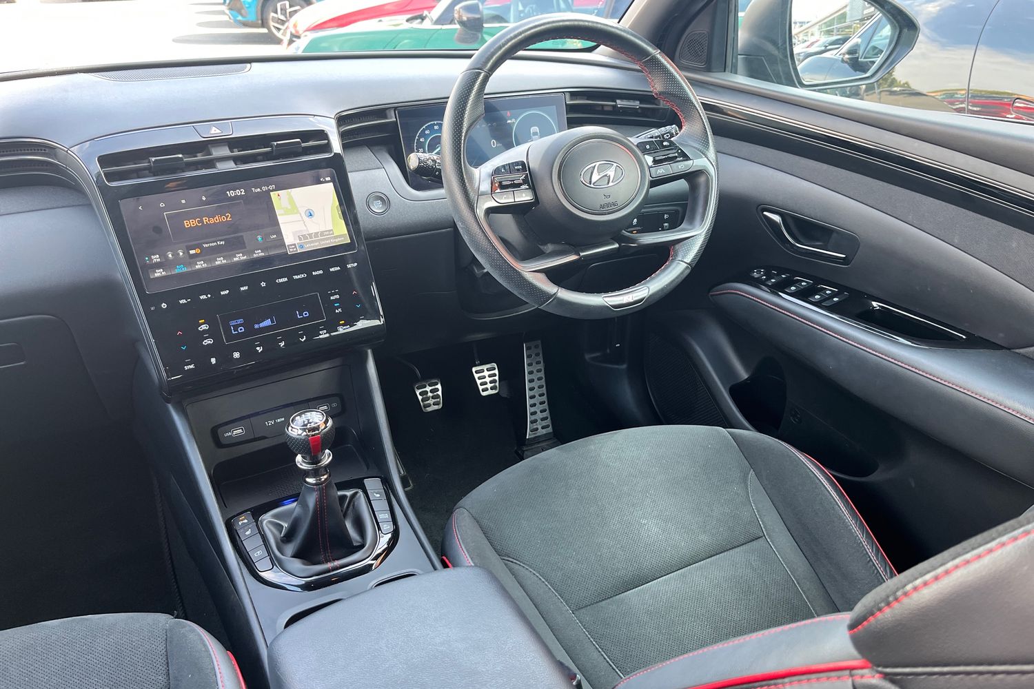 Vehicle 34