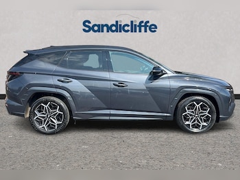 Used Hyundai TUCSON 2023 for sale - 75891666: Photo