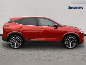 Used Nissan Qashqai 2022 for sale - 77222830: Photo