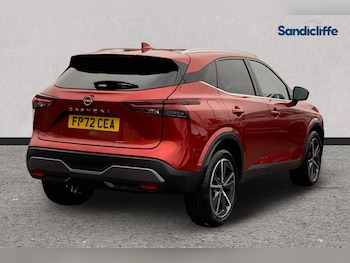 Used Nissan Qashqai 2022 for sale - 77222830: Photo