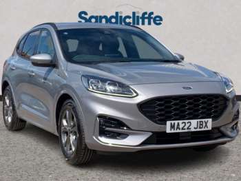 2022 - 1.5 EcoBlue ST-Line Edition 5dr