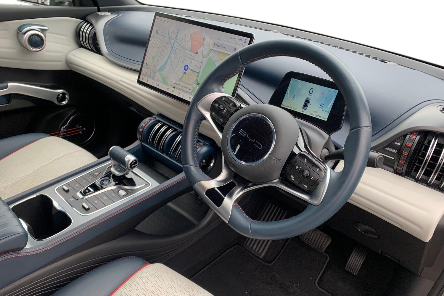 Used BYD Atto 3 2024 for sale - 77639952: Photo 12