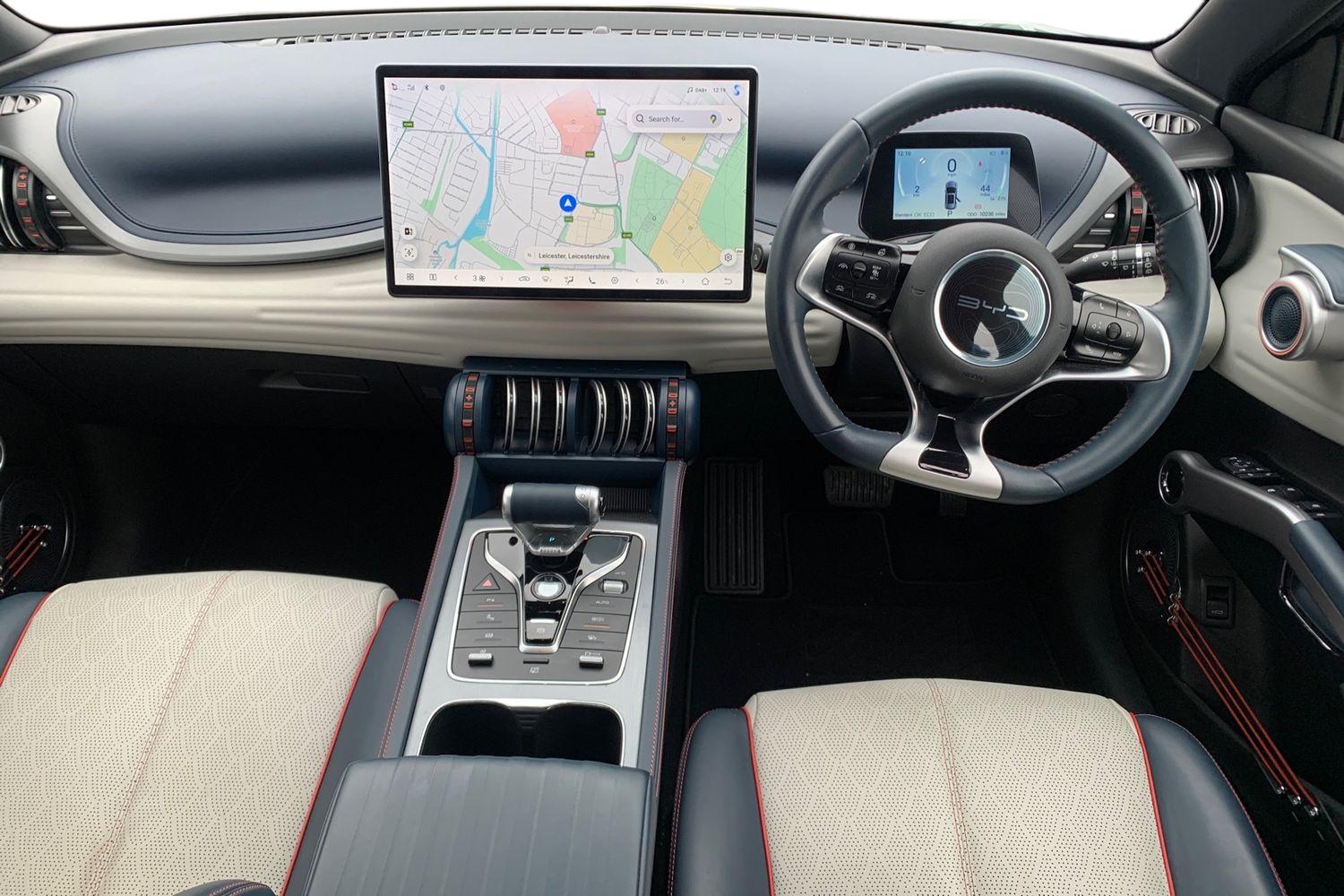 Used BYD Atto 3 2024 for sale - 77639952: Photo 13