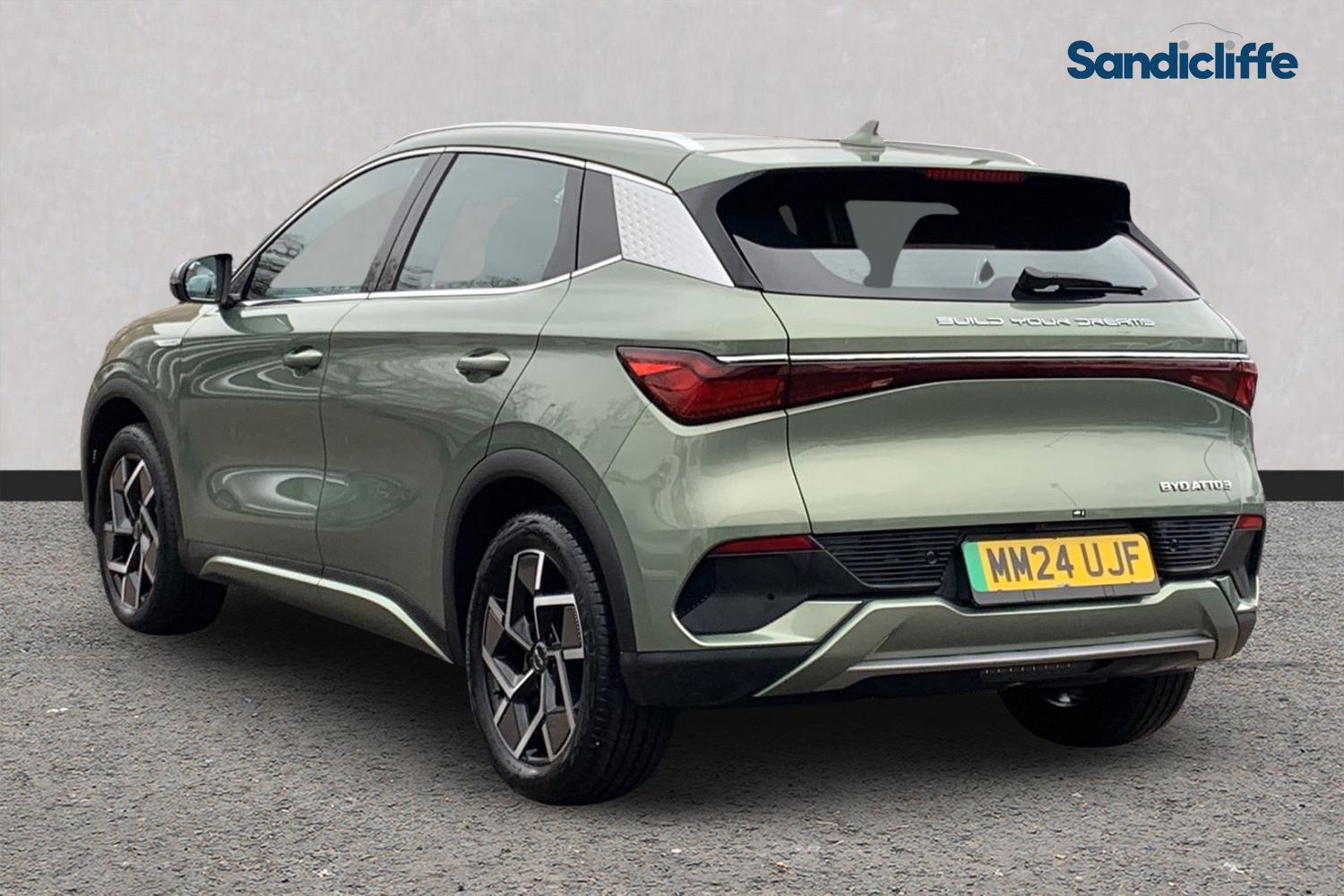 Used BYD Atto 3 2024 for sale - 77639952: Photo 7