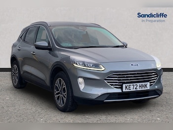 Ford Kuga feature image