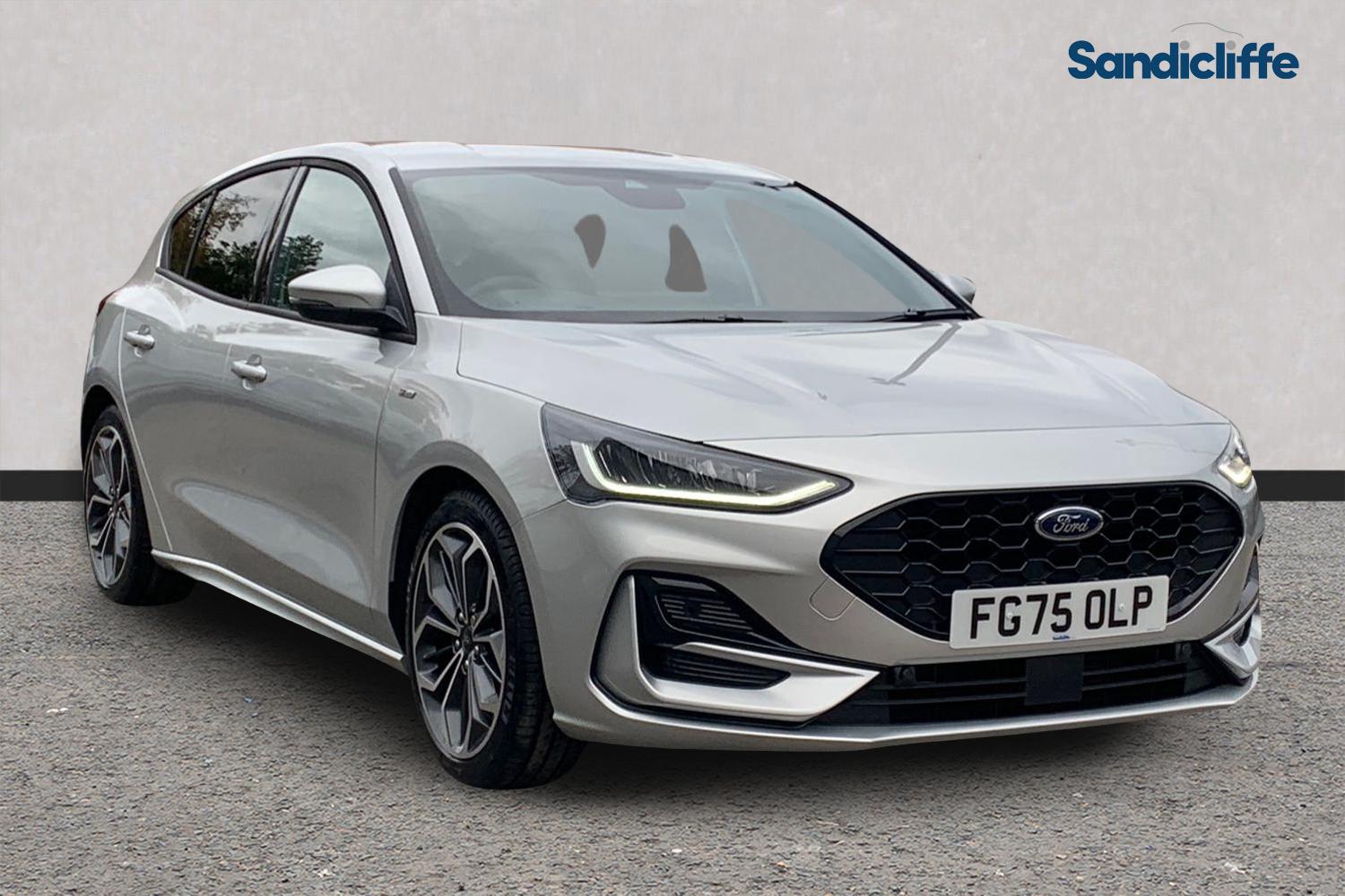 Used Ford Focus 2025 for sale - 76694228: Photo 1