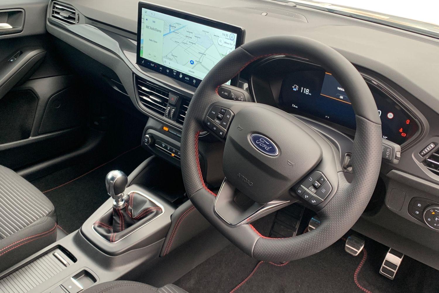 Used Ford Focus 2025 for sale - 76694228: Photo 10