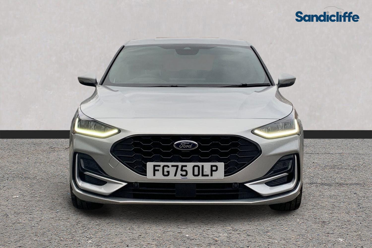 Used Ford Focus 2025 for sale - 76694228: Photo 2