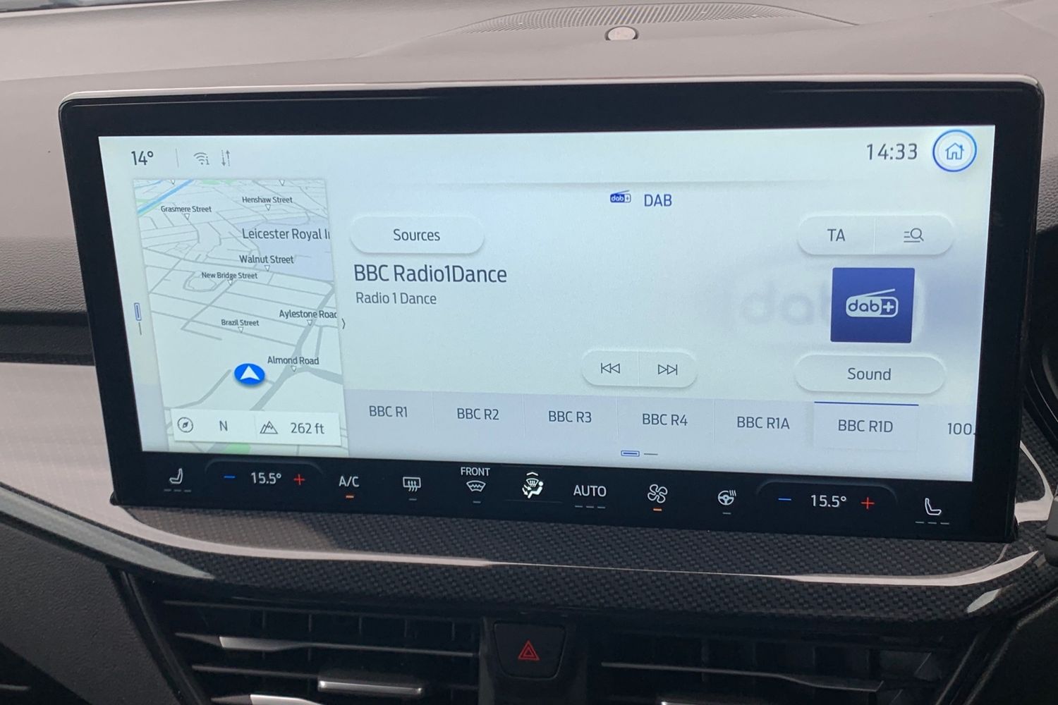 Used Ford Focus 2025 for sale - 76694228: Photo 25