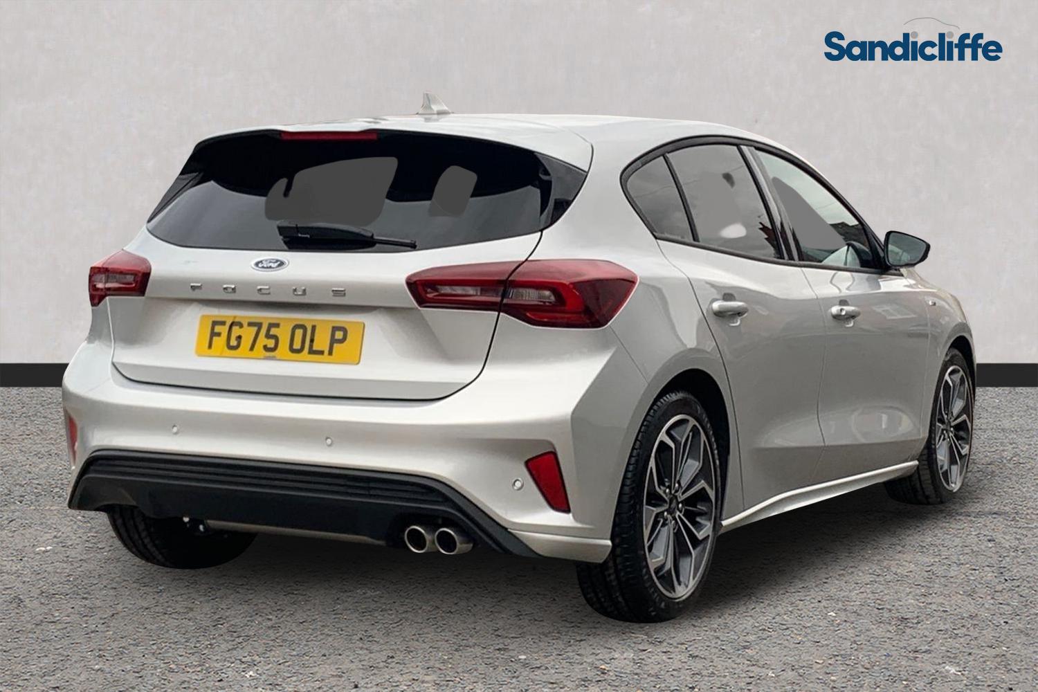 Used Ford Focus 2025 for sale - 76694228: Photo 4