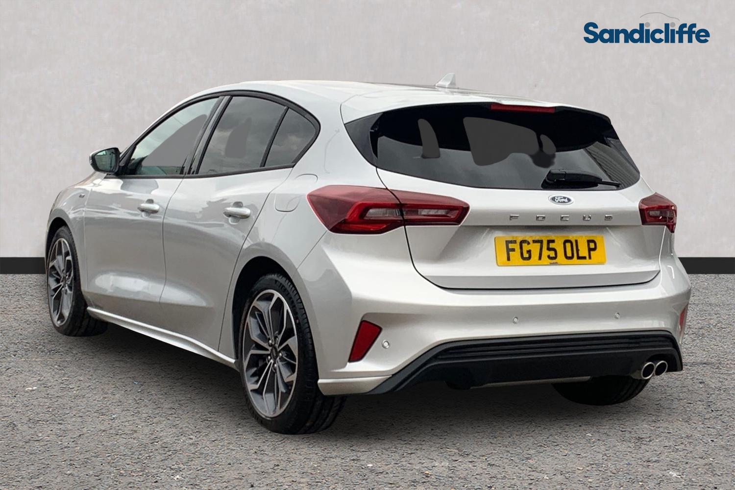 Used Ford Focus 2025 for sale - 76694228: Photo 6