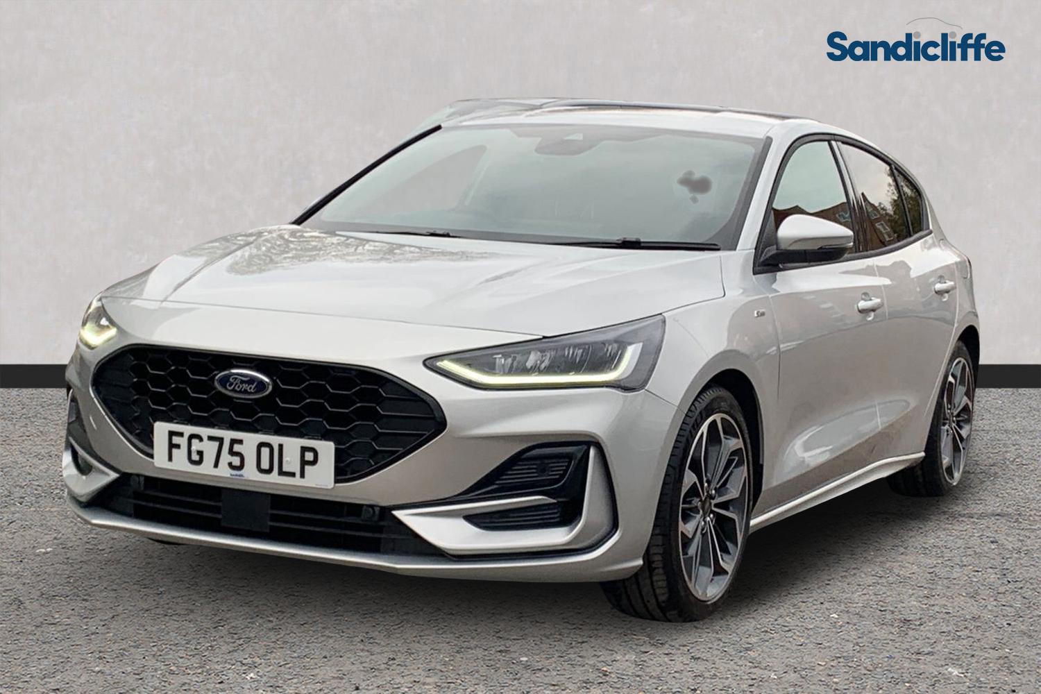 Used Ford Focus 2025 for sale - 76694228: Photo 8