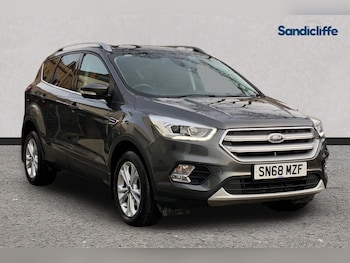 Ford Kuga feature image