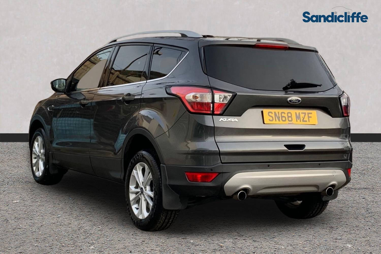 Used Ford Kuga 2019 for sale - 77107518: Photo 6