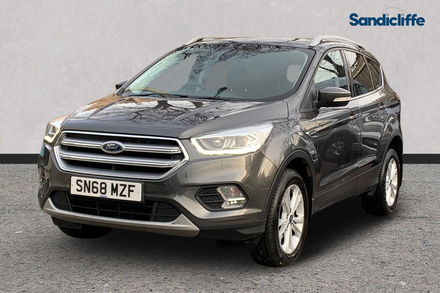 Used Ford Kuga 2019 for sale - 77107518: Photo 8