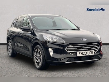 Ford Kuga feature image