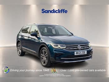Used Volkswagen Tiguan 2021 for sale - 79800770: Photo