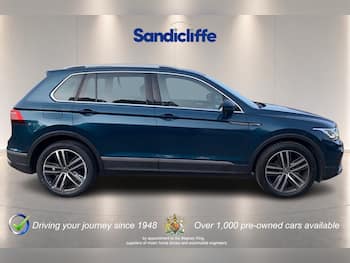 Used Volkswagen Tiguan 2021 for sale - 79800770: Photo