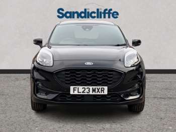 Used Ford Puma 2023 for sale - 74693284: Photo