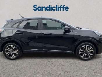 Used Ford Puma 2023 for sale - 74693284: Photo