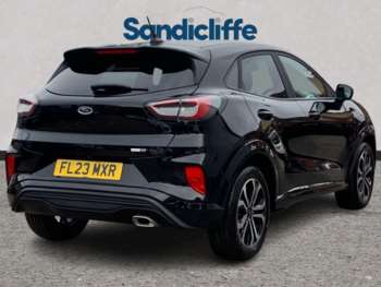Used Ford Puma 2023 for sale - 74693284: Photo