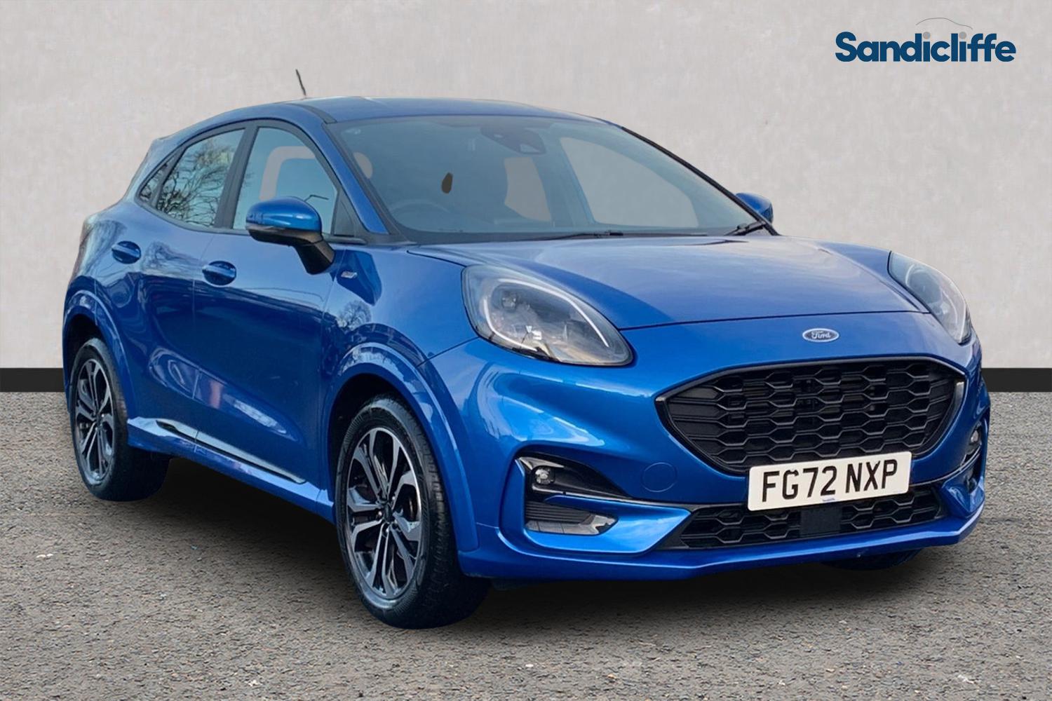 Used Ford Puma 2022 for sale - 76963050: Photo 1