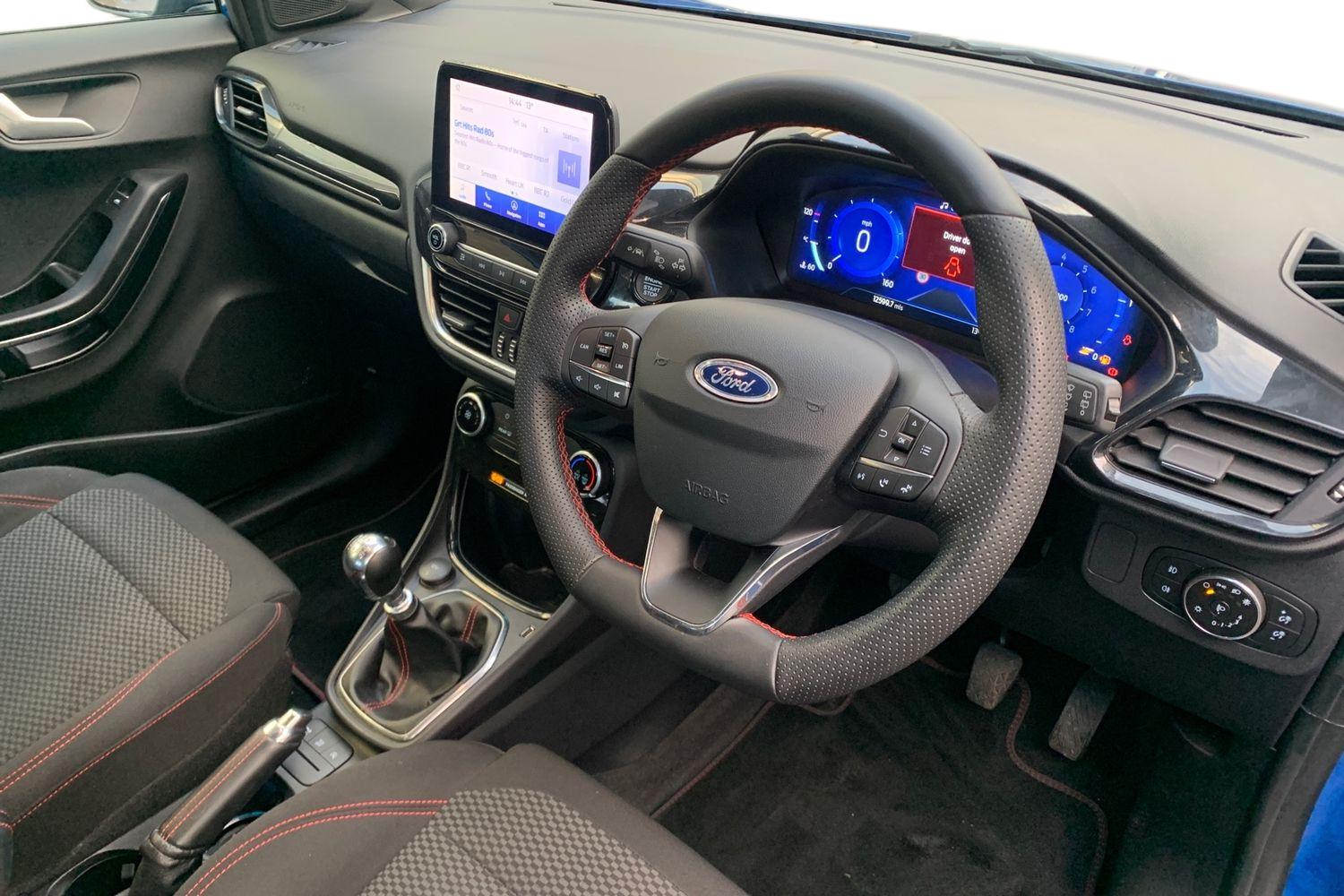 Used Ford Puma 2022 for sale - 76963050: Photo 10