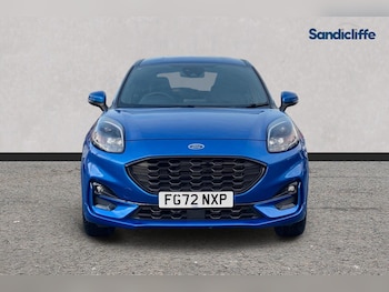Used Ford Puma 2022 for sale - 76963050: Photo