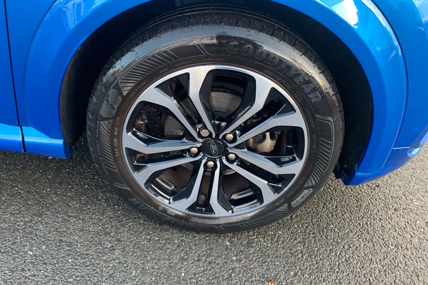 Used Ford Puma 2022 for sale - 76963050: Photo 38