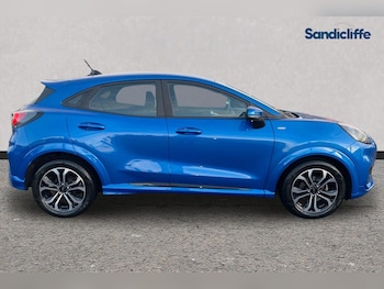 Used Ford Puma 2022 for sale - 76963050: Photo