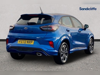 Used Ford Puma 2022 for sale - 76963050: Photo
