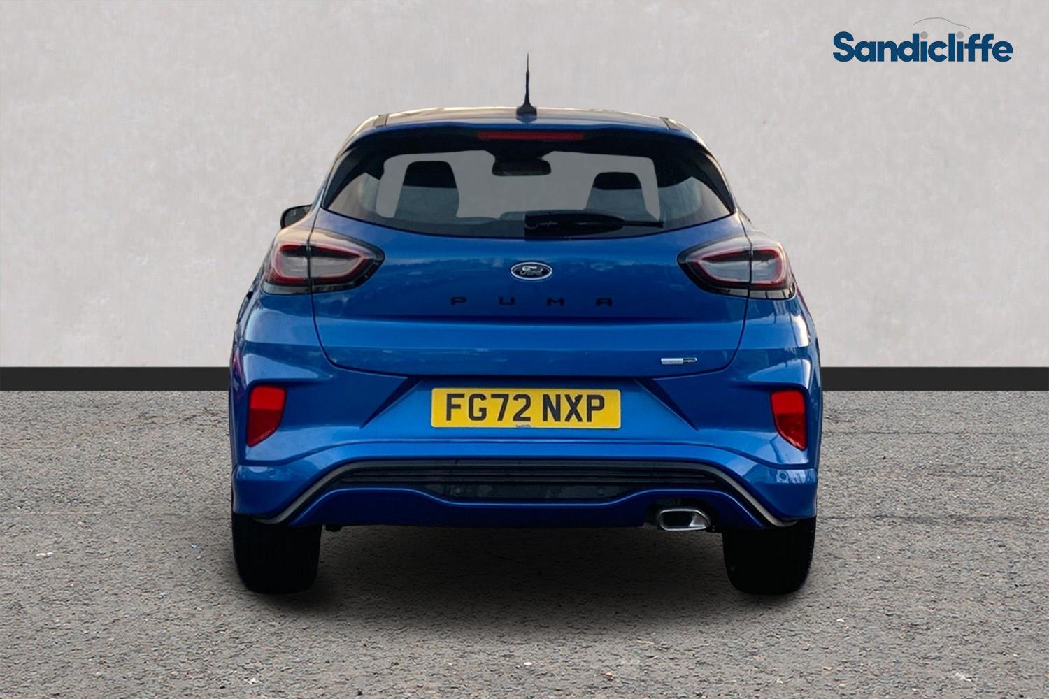 Used Ford Puma 2022 for sale - 76963050: Photo 5