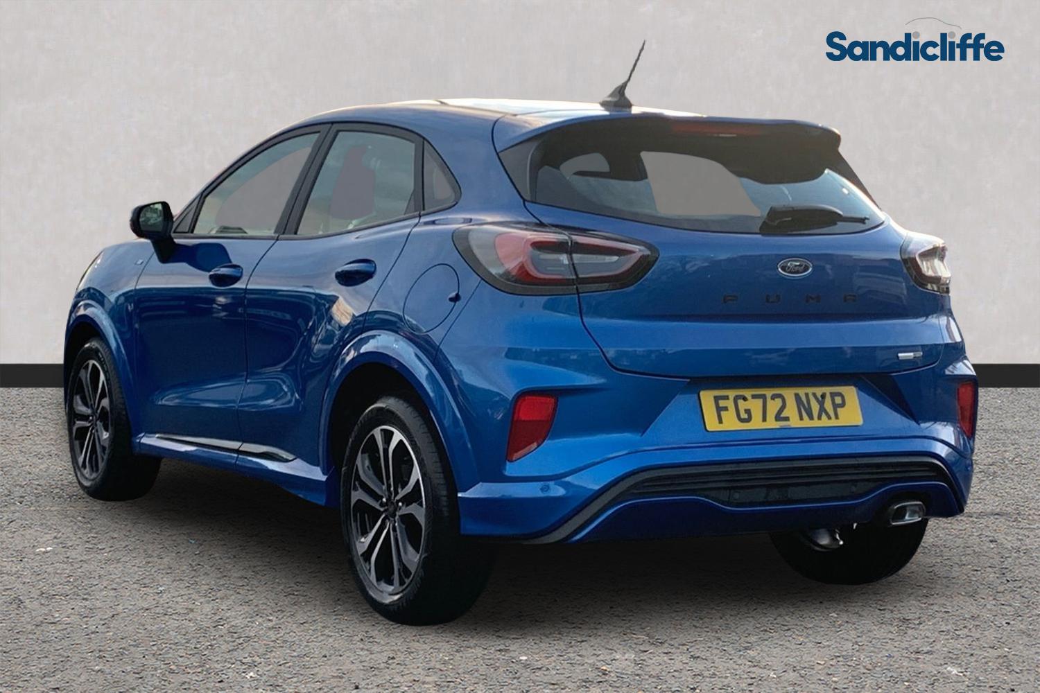 Used Ford Puma 2022 for sale - 76963050: Photo 6
