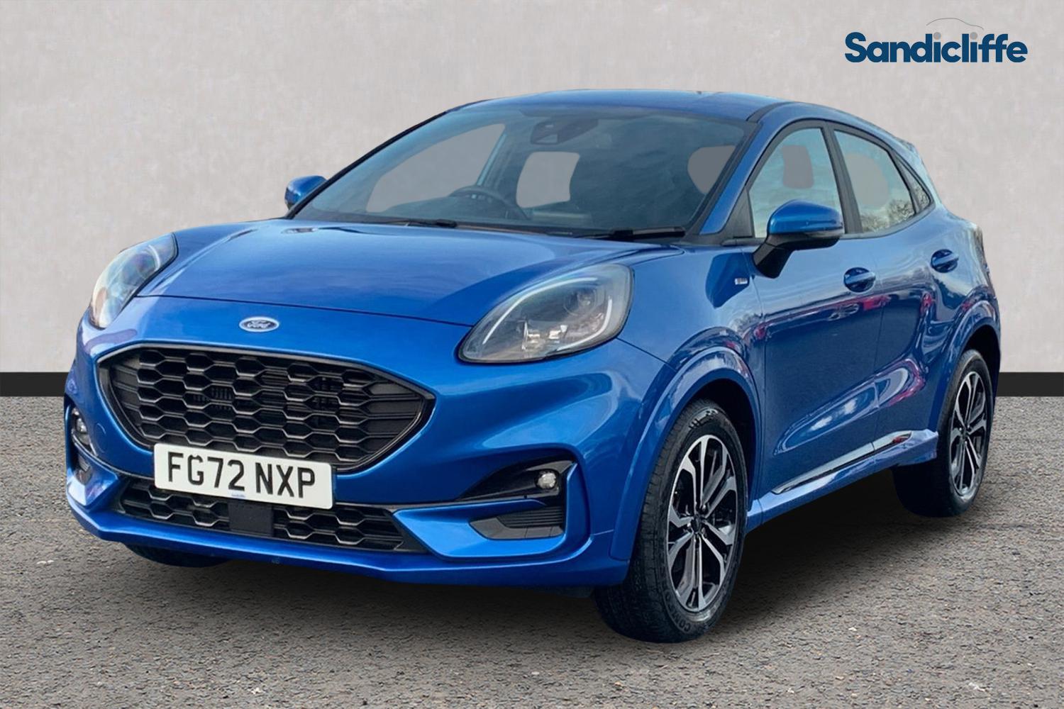 Used Ford Puma 2022 for sale - 76963050: Photo 8