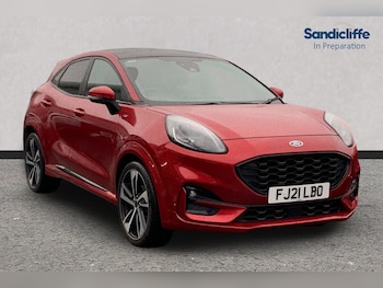 Ford Puma feature image