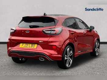 Used Ford Puma 2021 for sale - 77446882: Photo