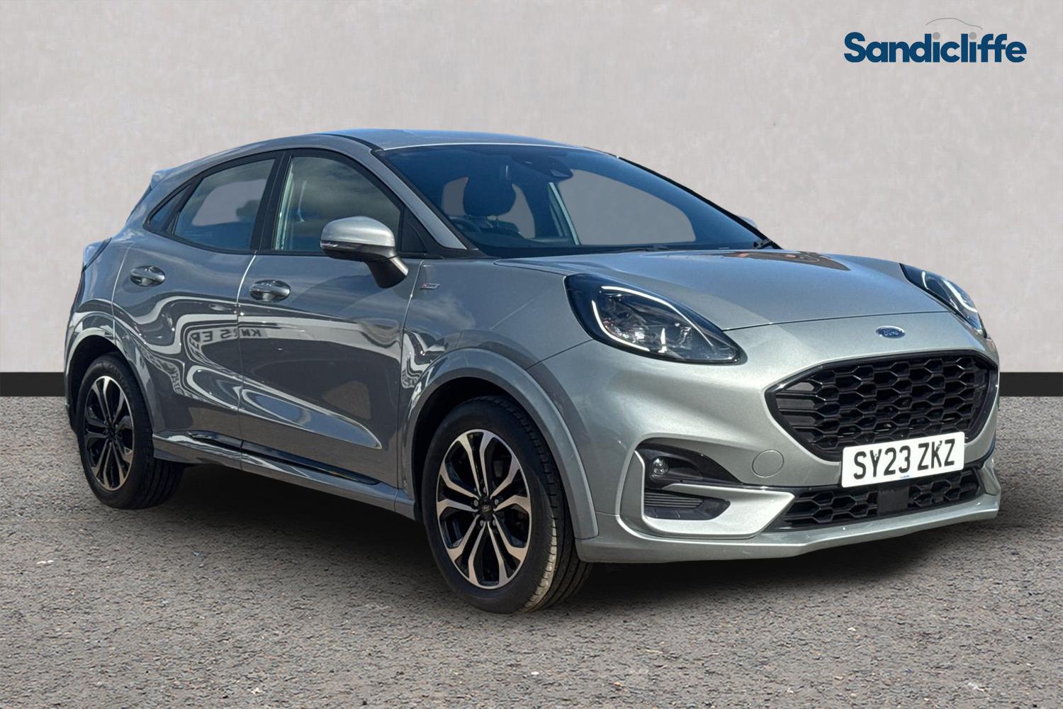 Ford Puma