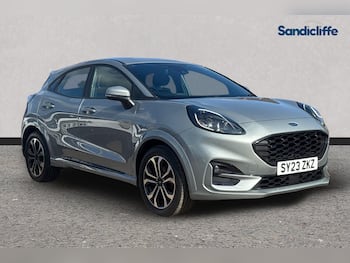 Used Ford Puma 2023 for sale - 79547416: Photo