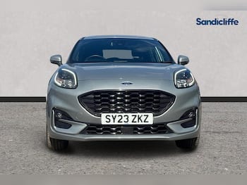 Used Ford Puma 2023 for sale - 79547416: Photo