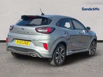 Used Ford Puma 2023 for sale - 79547416: Photo