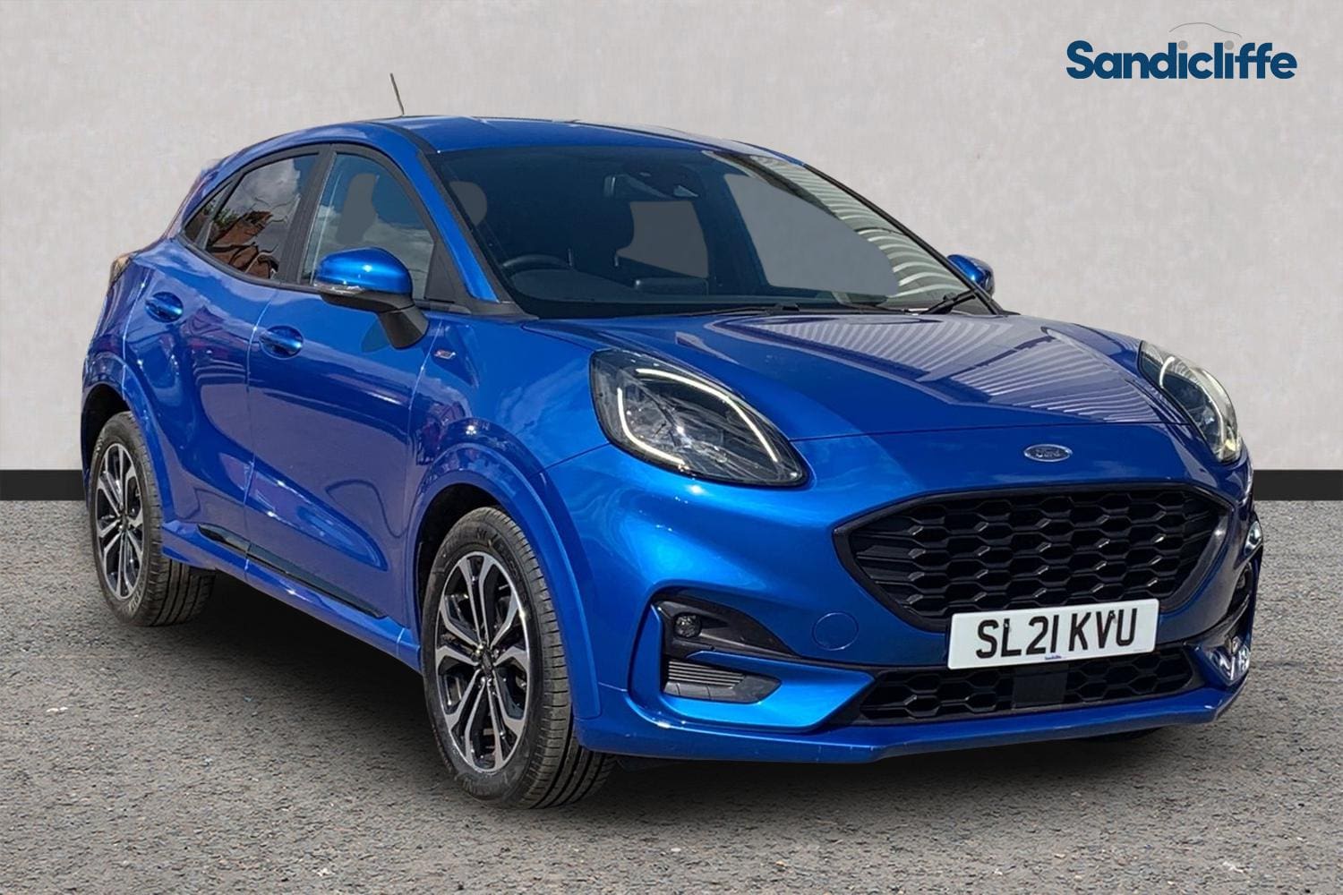Ford Puma
