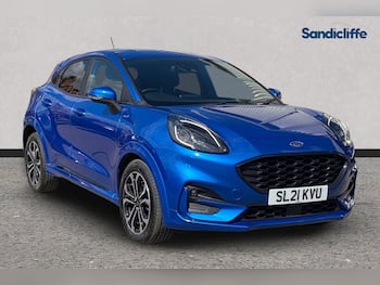 Used Ford Puma 2021 for sale - 79519824: Photo