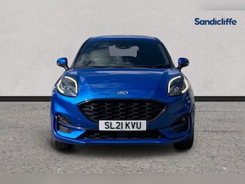Used Ford Puma 2021 for sale - 79519824: Photo