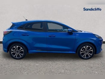 Used Ford Puma 2021 for sale - 79519824: Photo