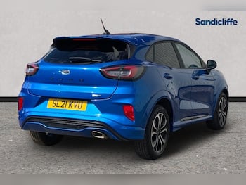 Used Ford Puma 2021 for sale - 79519824: Photo