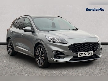 Ford Kuga feature image